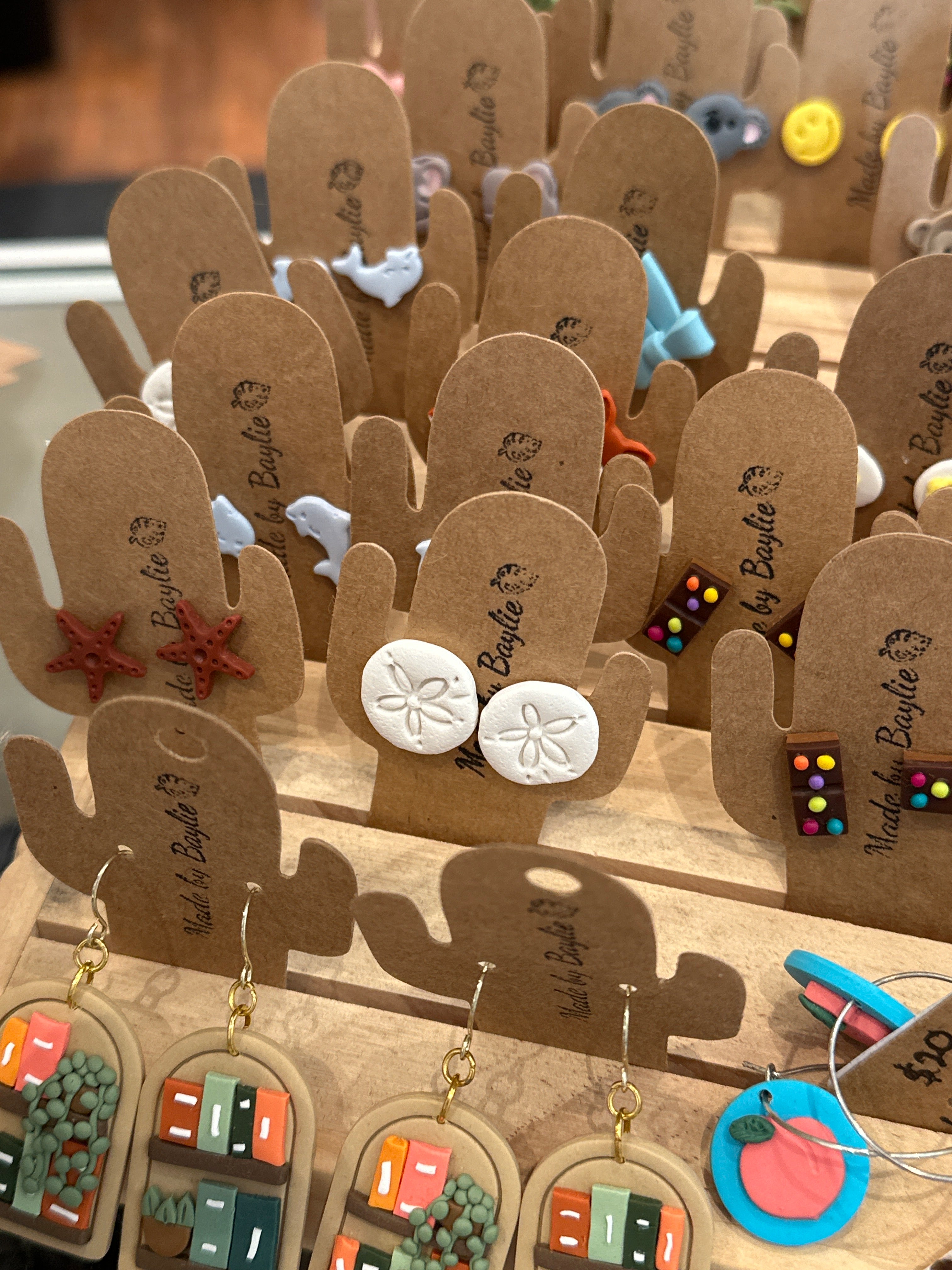 Made By Baylie: Earrings